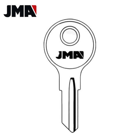 IN29 / 1054UN Ilco Cabinet Key - Nickle (JMA-ILC-3) - UHS Hardware