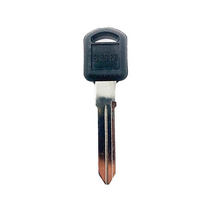 Jet B89-P/ P1107 Mechanical Plastic Head Key (JET-BB89-P) - UHS Hardware