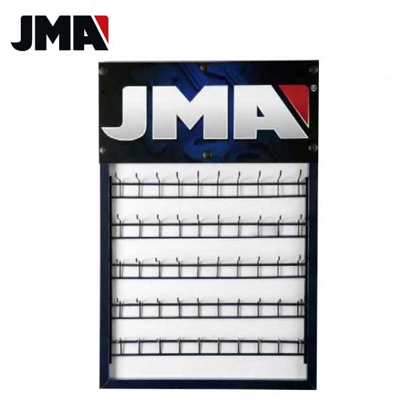 JMA - 50 Hook - Wall Display for Keys - UHS Hardware