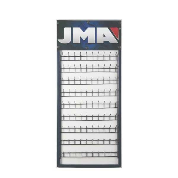 JMA - 90 Hook - 9 Row - Wall Display Rack for Keys for Sale | UHS Hardware