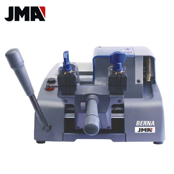 JMA - BERNA - Manual Flat Key Mechanical Duplicator - 220V - UHS Hardware