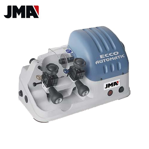 JMA - ECCO AUTOMATIC- Heavy Duty Automatic Key Duplicator - UHS Hardware
