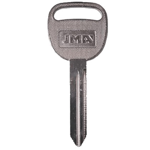 GM B102 / P1113 Metal Key (JMA-GM-39) - UHS Hardware