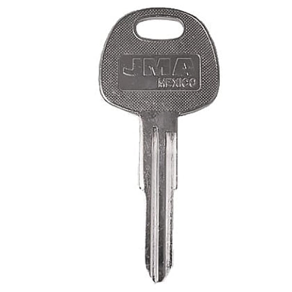 Hyundai / Kia HY16 Metal Key (JMA-HY-14) - UHS Hardware