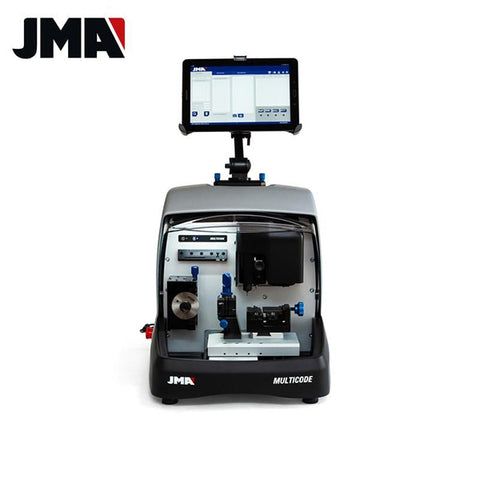 JMA - MULTICODE - Electronic Code Cutting Machine - UHS Hardware