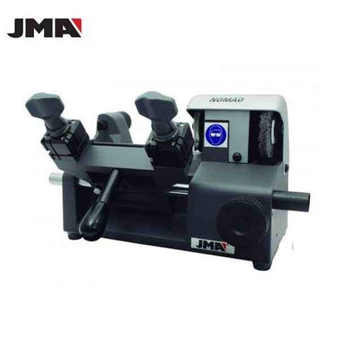 JMA - NOMAD - Portable Key Duplicator Machine + 200 KEYS for Sale | UHS ...