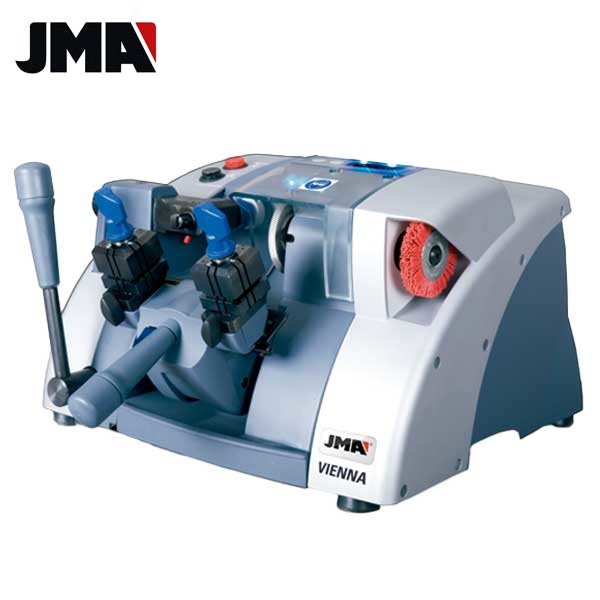 JMA - VIENNA - Semi-Automatic Key Cutting Machine - UHS Hardware