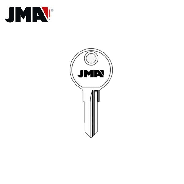 KB1 / KB3 / 1649 / 1663 Kimball Furniture Key (JMA KMB-1) - UHS Hardware