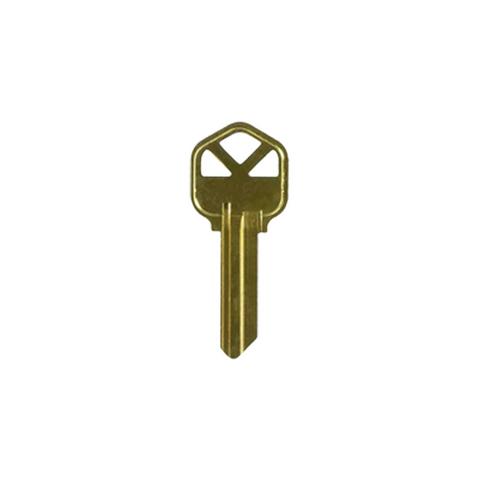 Premium Pre-Cut Kwikset Keys - KW1 - UHS Hardware
