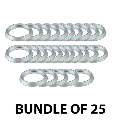 Premium Heavy Duty Ring / Spacer for Mortise Cylinder / 26D (BUNDLE OF 25) - UHS Hardware