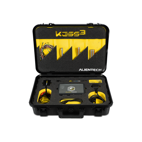 Alientech - KESS3 - ECU and TCU Programmer (PREORDER) - UHS Hardware