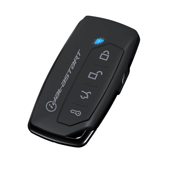 Firstech - iDatastart - Acura / Honda  - HC1151A / HC2352AC - 5 Button Remote - Optional 1-Way / 2-Way - Keyless Remote Start System Kit - Up to 3000ft - HA3 T-Harness (PREORDER) - UHS Hardware