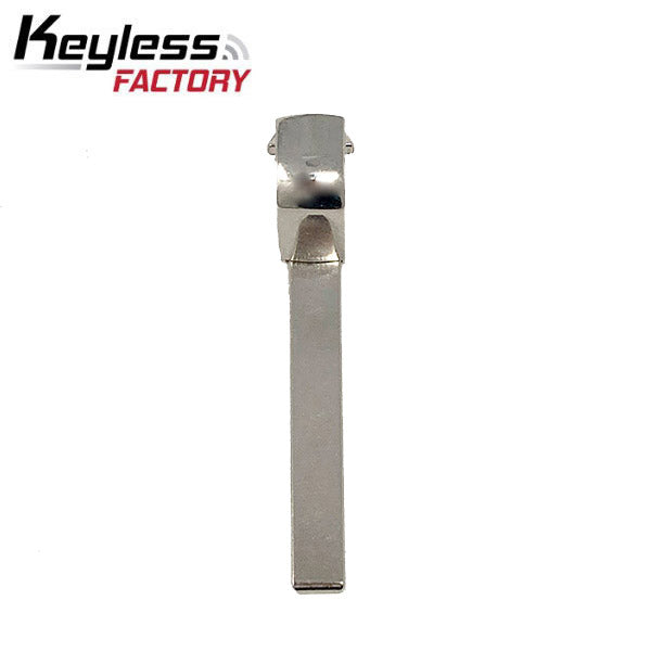 2010-2021 GMC / Remote Flip Key Blade with Head / PN: HU100 (AFTERMARKET) - UHS Hardware