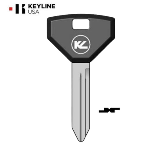 Chrysler / Dodge/ Jeep Y157-P / P1794-P Mechanical Plastic Head Key (KLN-BY157-P) - UHS Hardware