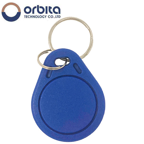 Orbita - RFID Key Fob For Hotel Locks - Blue - UHS Hardware