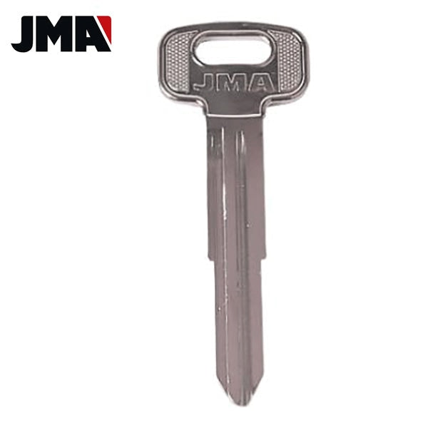 Kia KK2 / X240 Metal Key (JMA-KI-2D) - UHS Hardware