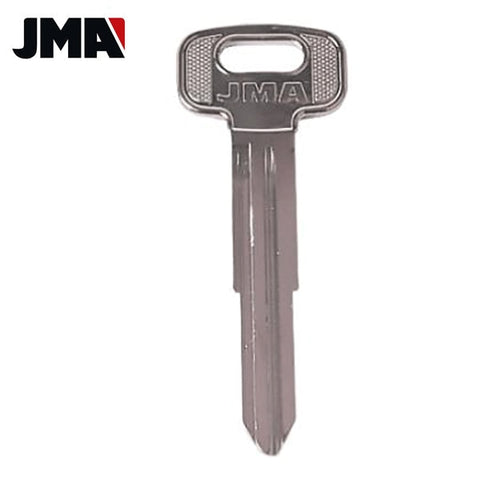 Kia KK2 / X240 Metal Key (JMA-KI-2D) - UHS Hardware