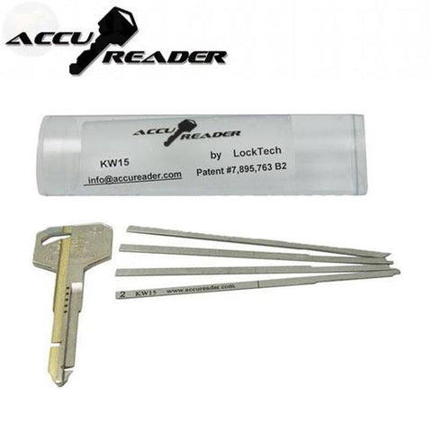 AccuReader - for Kawasaki ( KW15 ) - UHS Hardware