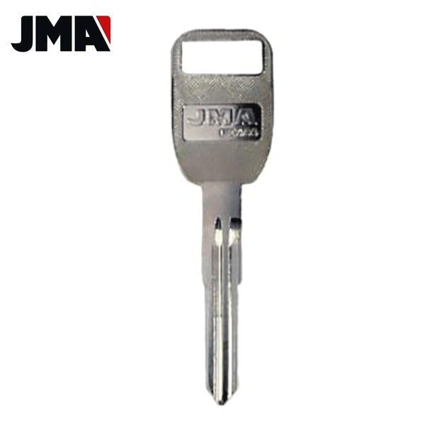 Land Rover RV4 / X239 Metal Key (JMA-NE-52) - UHS Hardware