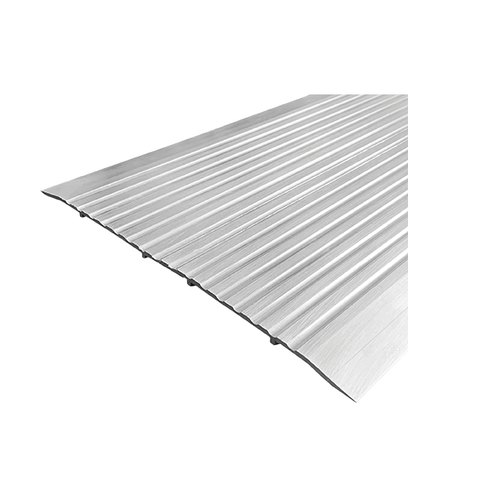 Legacy Manufacturing - Threshold - 1/4” H x 12” W x 4" L - Mill Aluminum - UHS Hardware