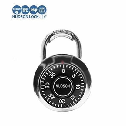Hudson Combination Padlock - UHS Hardware