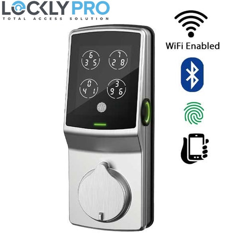 Lockly on sale secure pro
