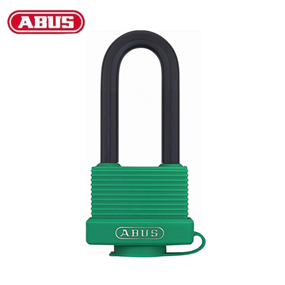 Abus - 06112 - Padlock 70Ib/45 Ecolution - Optional Keying - Optional Shackle Length - Optional Number Of Locks - UHS Hardware
