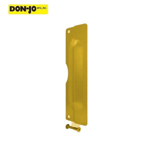 Don-Jo - LP 207 EBF - Latch Protector - 7" Length - 2-3/4" Width - Optional Finish - UHS Hardware