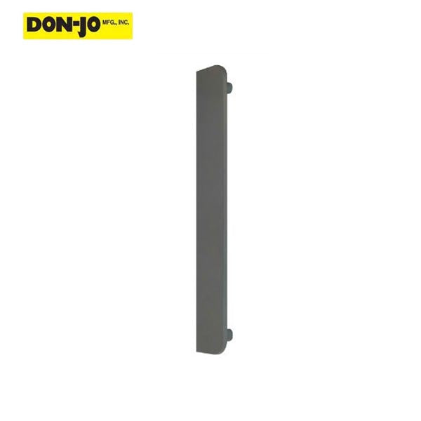 Don-Jo - LP 2878 - Latch Protector - 8-7/8" Length - 1-1/2" Width - UHS Hardware
