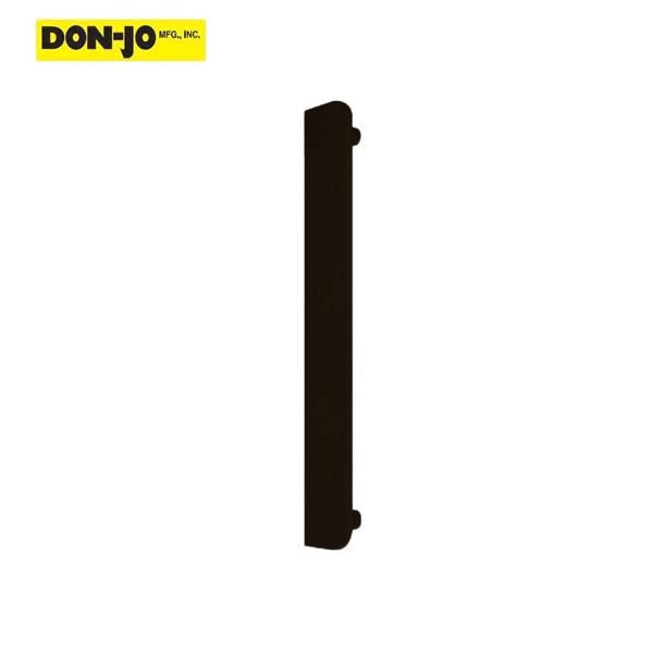 Don-Jo - LP 2878 - Latch Protector - 8-7/8" Length - 1-1/2" Width - Optional Finish - UHS Hardware