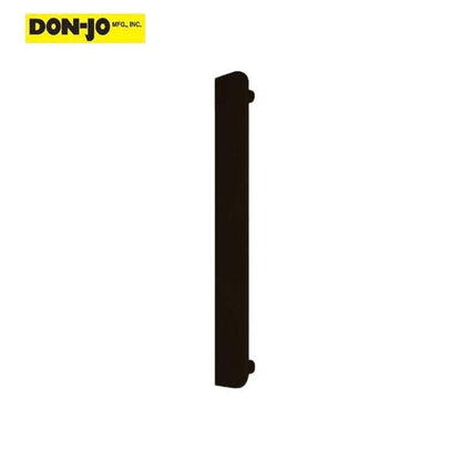 Don-Jo - LP 2878 - Latch Protector - 8-7/8" Length - 1-1/2" Width - Optional Finish - UHS Hardware