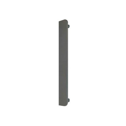 Don-Jo - LP 2878 - Latch Protector - 8-7/8" Length - 1-1/2" Width - UHS Hardware