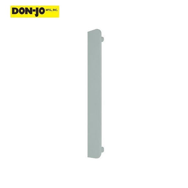Don-Jo - LP 2878 - Latch Protector - 8-7/8" Length - 1-1/2" Width - Optional Finish - UHS Hardware