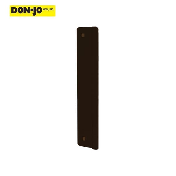 Don-Jo - LP 312P - Latch Protector - 12" Length - 2-5/8" Width - Optional Finish - UHS Hardware
