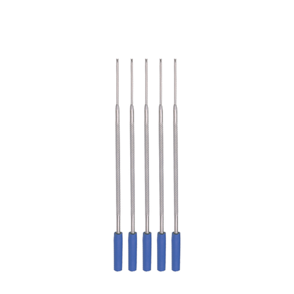 Jonard Tools - Spring Hooks, Captive - 7" (Pack of 5) - UHS Hardware