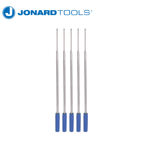 Jonard Tools - Spring Hooks, Captive - 7" (Pack of 5) - UHS Hardware