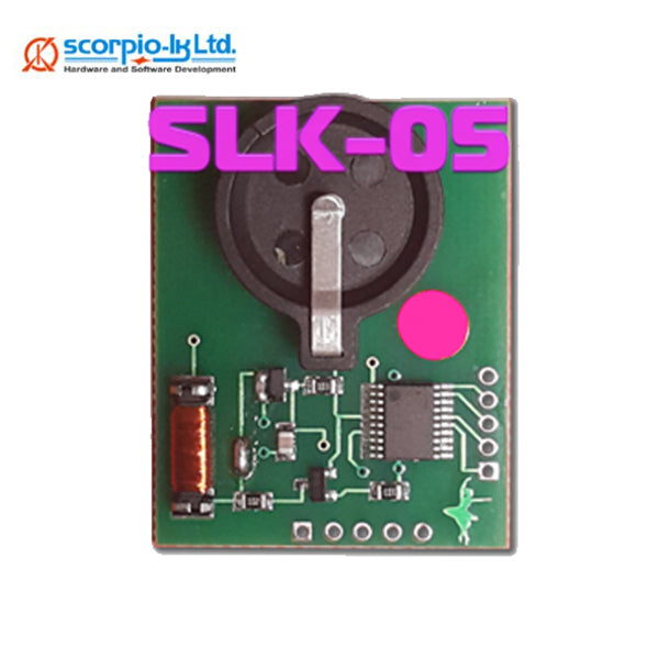 TANGO SLK-05 Emulator (Magenta) - UHS Hardware