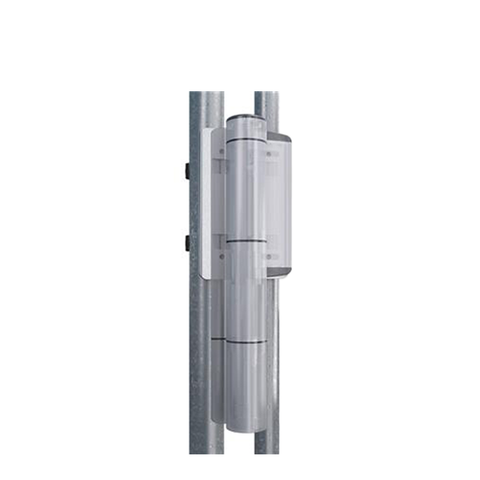 Locinox - CLB Mammoth - Chain Link Mounting Bracket For Mammoth Gate Closer - Up to 330 lbs - UHS Hardware