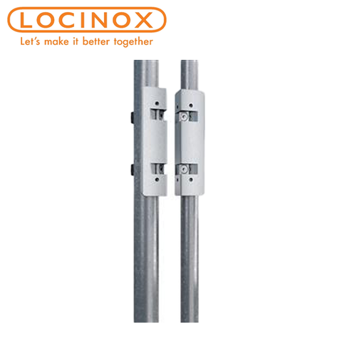 Locinox - CLB Mammoth - Chain Link Mounting Bracket For Mammoth Gate Closer - Up to 330 lbs - UHS Hardware