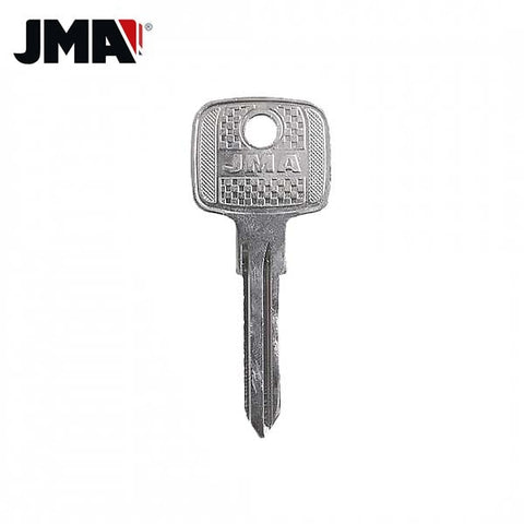 MB15 / HU22 Mercedes Benz Mechanical Key (JMA ME-HZ) - UHS Hardware