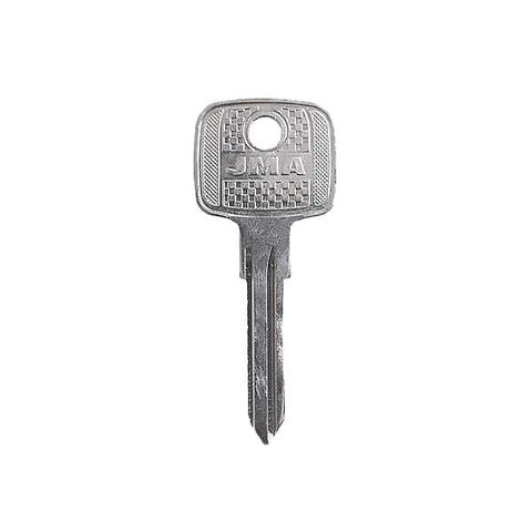 MB15 / HU22 Mercedes Benz Mechanical Key (JMA ME-HZ) - UHS Hardware