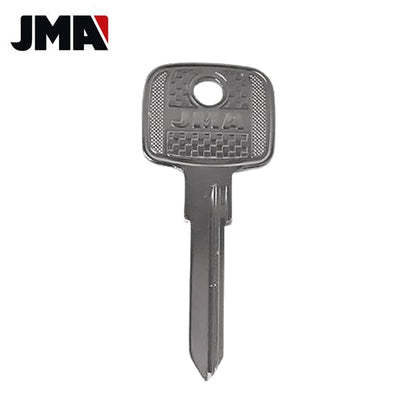 MB18 / HU23 / HU34 / M79S / Mercedes Benz / Mechanical Key (JMA) - UHS Hardware