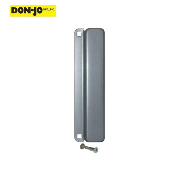 Don-Jo - MELP 210 EBF - Latch Protector - 10" Length - 2-5/8" Width - UHS Hardware