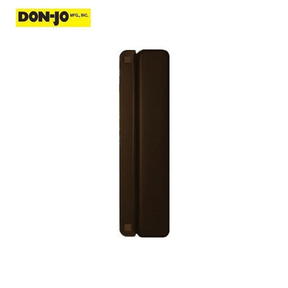 Don-Jo - MELP 210 - Latch Protector - 10" Length - 2-5/8" Width - Optional Finish - UHS Hardware