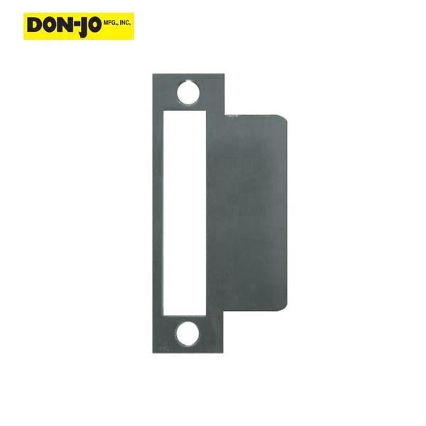 Don-Jo - MEST 102 - Extended Lip ASA Strike - Optional Finish - UHS Hardware