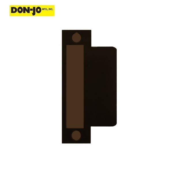 Don-Jo - MEST 103 - Extended Lip ASA Strike - Optional Finish - UHS Hardware