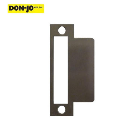Don-Jo - MEST 103 - Extended Lip ASA Strike - UHS Hardware