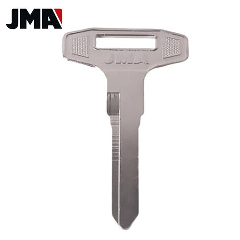 Mitsubishi FU2 (MT9 / FS1) Metal Key (JMA-MIT-11D) - UHS Hardware
