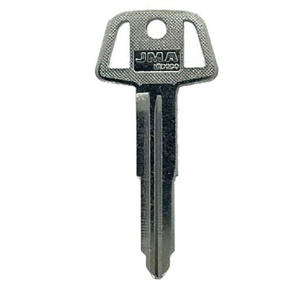 Mitsubishi MIT3 / X224 Metal Key (JMA-MIT-14D) - UHS Hardware