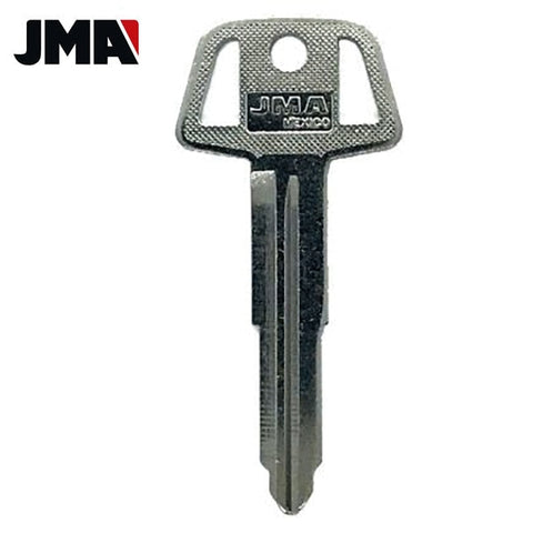 Mitsubishi MIT3 / X224 Metal Key (JMA-MIT-14D) - UHS Hardware